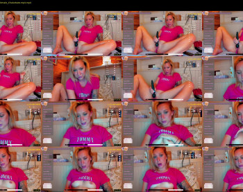 _mari_ — 21 minute Chaturbate female cam show recording, 1080p, Jul 14, 2020
