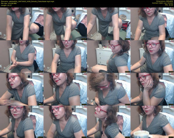 adelewildx — 25 minute Chaturbate female cam show recording, 480p, Jul 14, 2020