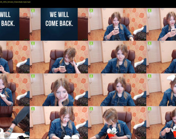 agelina_summer — 64 minute Chaturbate female cam show recording, 720p, Jul 14, 2020