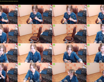 agelina_summer — 19 minute Chaturbate female cam show recording, 720p, Jul 14, 2020