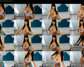 alexissadele — 72 minute Chaturbate female cam show recording, 1080p, Jul 14, 2020