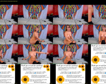 aliceriverscam — 3 minute Chaturbate female cam show recording, 1080p, Jul 15, 2020
