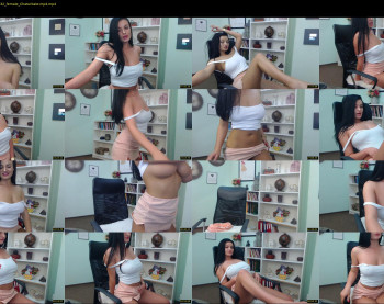 alliana_joy — 66 minute Chaturbate female cam show recording, 720p, Jul 14, 2020