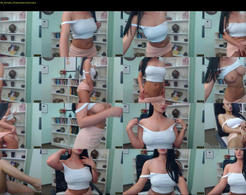 alliana_joy — 31 minute Chaturbate female cam show recording, 720p, Jul 14, 2020