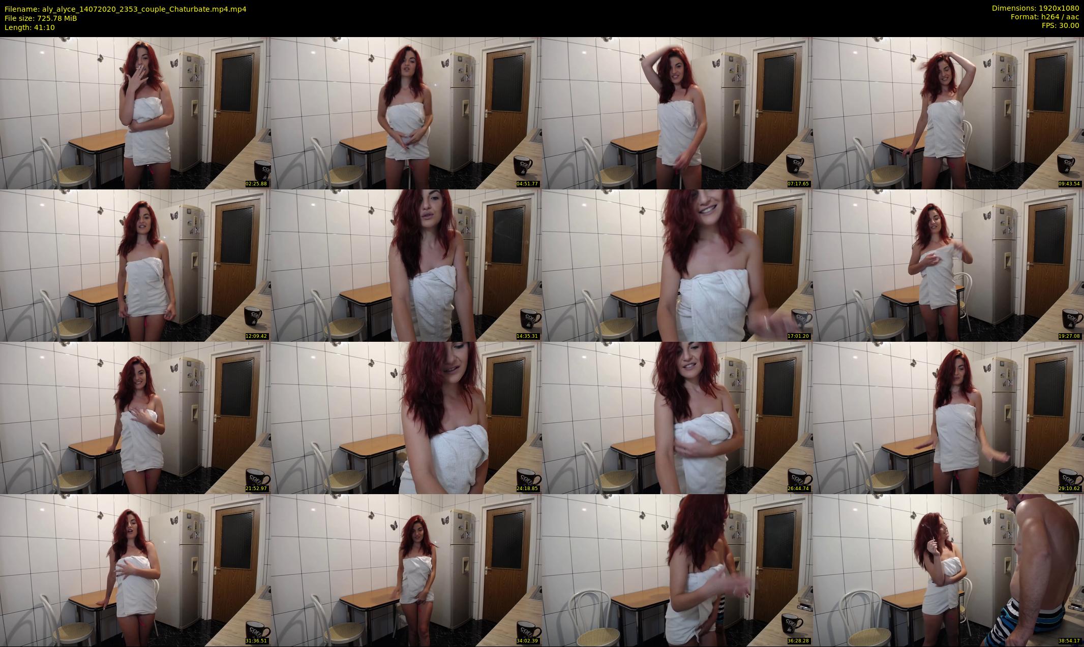 aly_alyce — 42 minute Chaturbate female cam show recording, 1080p, Jul 14, 2020