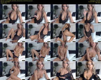 amanda0803 — 34 minute Chaturbate female cam show recording, 720p, Jul 14, 2020