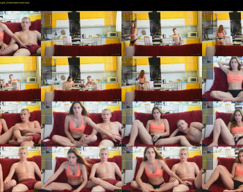 an_iv — 64 minute Chaturbate female cam show recording, 1080p, Jul 14, 2020