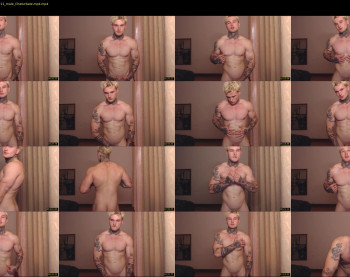 andy_hunk — 13 minute Chaturbate male cam show recording, 720p, Jul 14, 2020
