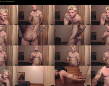 andy_hunk — 11 minute Chaturbate male cam show recording, 720p, Jul 14, 2020