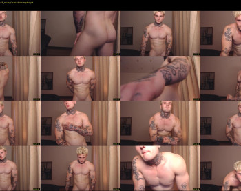 andy_hunk — 40 minute Chaturbate male cam show recording, 720p, Jul 14, 2020