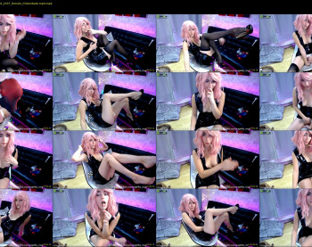 angelika_rouge — 71 minute Chaturbate female cam show recording, 1080p, Jul 14, 2020