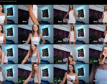 anna_shine_ — 74 minute Chaturbate female cam show recording, 720p, Jul 14, 2020