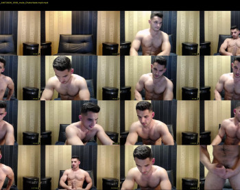 antoniovalentinidiamond — 101 minute Chaturbate male cam show recording, 720p, Jul 14, 2020