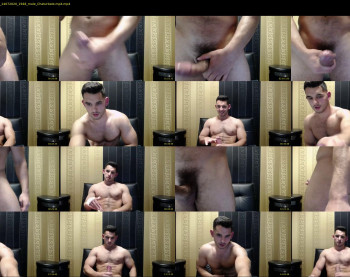 antoniovalentinidiamond — 16 minute Chaturbate male cam show recording, 720p, Jul 14, 2020