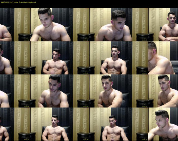 antoniovalentinidiamond — 21 minute Chaturbate male cam show recording, 720p, Jul 14, 2020