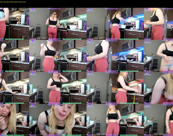 asiri_ocean — 70 minute Chaturbate female cam show recording, 1080p, Jul 14, 2020