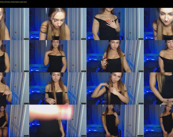 babelucy_18 — 72 minute Chaturbate female cam show recording, 1080p, Jul 14, 2020