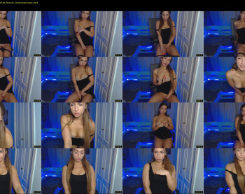 babelucy_18 — 73 minute Chaturbate female cam show recording, 1080p, Jul 14, 2020