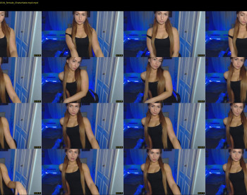 babelucy_18 — 5 minute Chaturbate female cam show recording, 1080p, Jul 14, 2020
