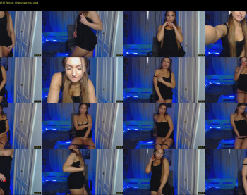 babelucy_18 — 61 minute Chaturbate female cam show recording, 1080p, Jul 14, 2020