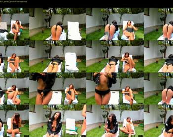 babesgowild — 55 minute Chaturbate couple cam show recording, 1080p, Jul 14, 2020