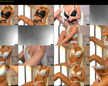 barrrbi — 59 minute Chaturbate female cam show recording, 720p, Jul 14, 2020