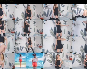 belle_adrienne — 61 minute Chaturbate couple cam show recording, 1080p, Jul 14, 2020