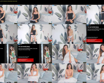belle_adrienne — 73 minute Chaturbate couple cam show recording, 1080p, Jul 14, 2020