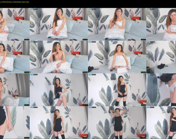 belle_adrienne — 70 minute Chaturbate couple cam show recording, 1080p, Jul 14, 2020