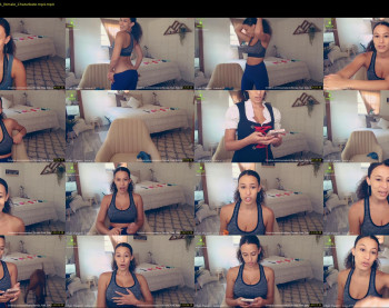 blissense — 114 minute Chaturbate female cam show recording, 720p, Jul 15, 2020