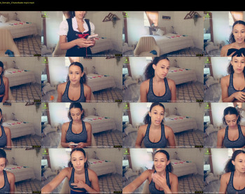 blissense — 114 minute Chaturbate female cam show recording, 720p, Jul 15, 2020