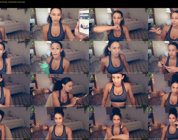 blissense — 114 minute Chaturbate female cam show recording, 720p, Jul 15, 2020