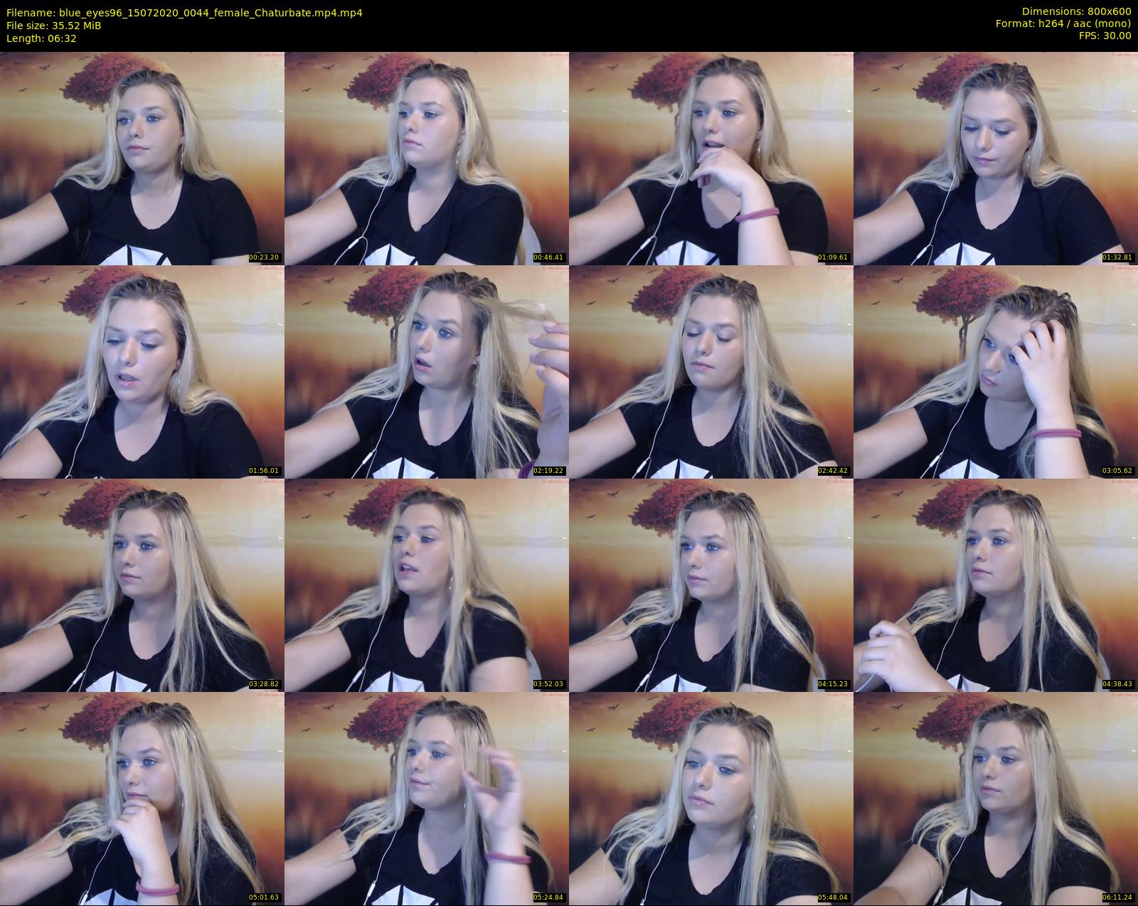 blue_eyes96 — 7 minute Chaturbate female cam show recording, 480p, Jul 15, 2020
