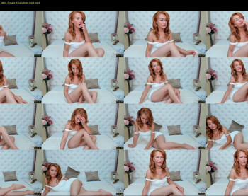 bluenightwish — 28 minute Chaturbate female cam show recording, 1080p, Jul 14, 2020