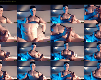 briannhardone — 33 minute Chaturbate male cam show recording, 720p, Jul 14, 2020