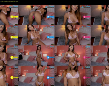 camilagomezz — 21 minute Chaturbate female cam show recording, 1080p, Jul 15, 2020