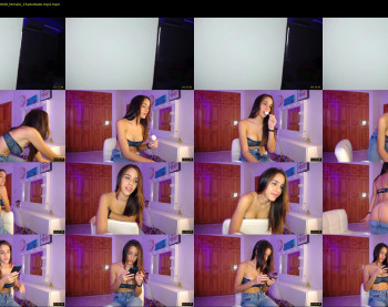 candy_rose_ — 38 minute Chaturbate female cam show recording, 720p, Jul 15, 2020