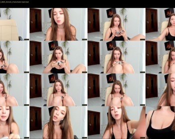 charming_girls — 41 minute Chaturbate female cam show recording, 1080p, Jul 14, 2020