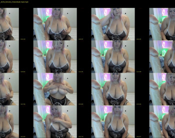 cindy_red — 35 minute Chaturbate female cam show recording, 720p, Jul 15, 2020