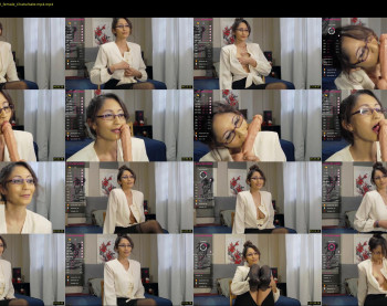 classdeb — 70 minute Chaturbate female cam show recording, 1080p, Jul 14, 2020
