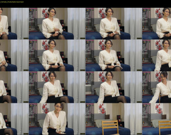 classdeb — 10 minute Chaturbate female cam show recording, 1080p, Jul 14, 2020
