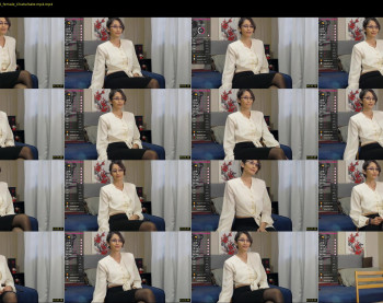 classdeb — 26 minute Chaturbate female cam show recording, 1080p, Jul 14, 2020