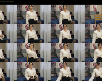classdeb — 34 minute Chaturbate female cam show recording, 1080p, Jul 14, 2020