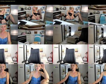 colette1w — 119 minute Chaturbate female cam show recording, 720p, Jul 15, 2020