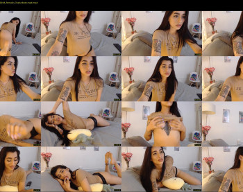 connie_deep — 70 minute Chaturbate female cam show recording, 1080p, Jul 15, 2020