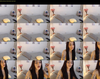 connie_deep — 13 minute Chaturbate female cam show recording, 1080p, Jul 15, 2020