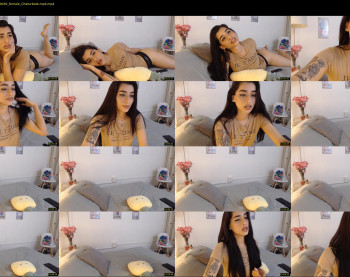 connie_deep — 29 minute Chaturbate female cam show recording, 1080p, Jul 15, 2020