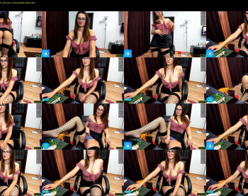 crissnight — 75 minute Chaturbate female cam show recording, 1080p, Jul 14, 2020