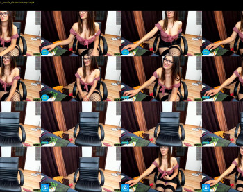 crissnight — 30 minute Chaturbate female cam show recording, 1080p, Jul 14, 2020