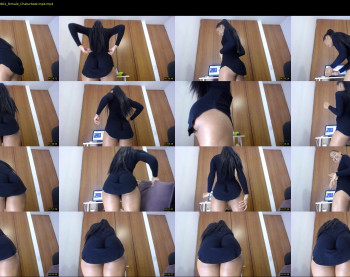 cummingurl — 6 minute Chaturbate couple cam show recording, 720p, Jul 14, 2020